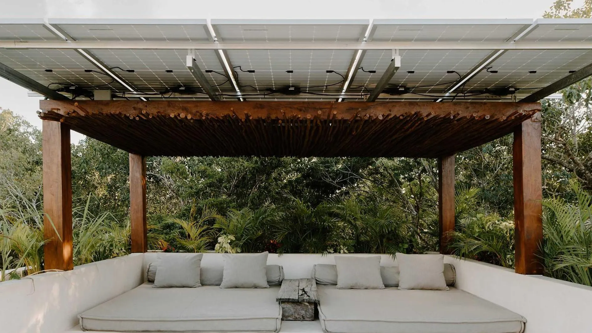 Tatil Evi Sumptuous Tulum Residence Meksika