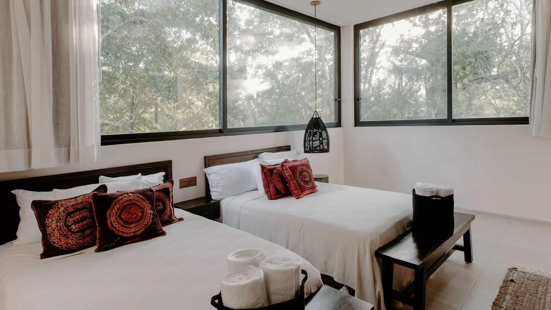 Tatil Evi Sumptuous Tulum Residence Meksika