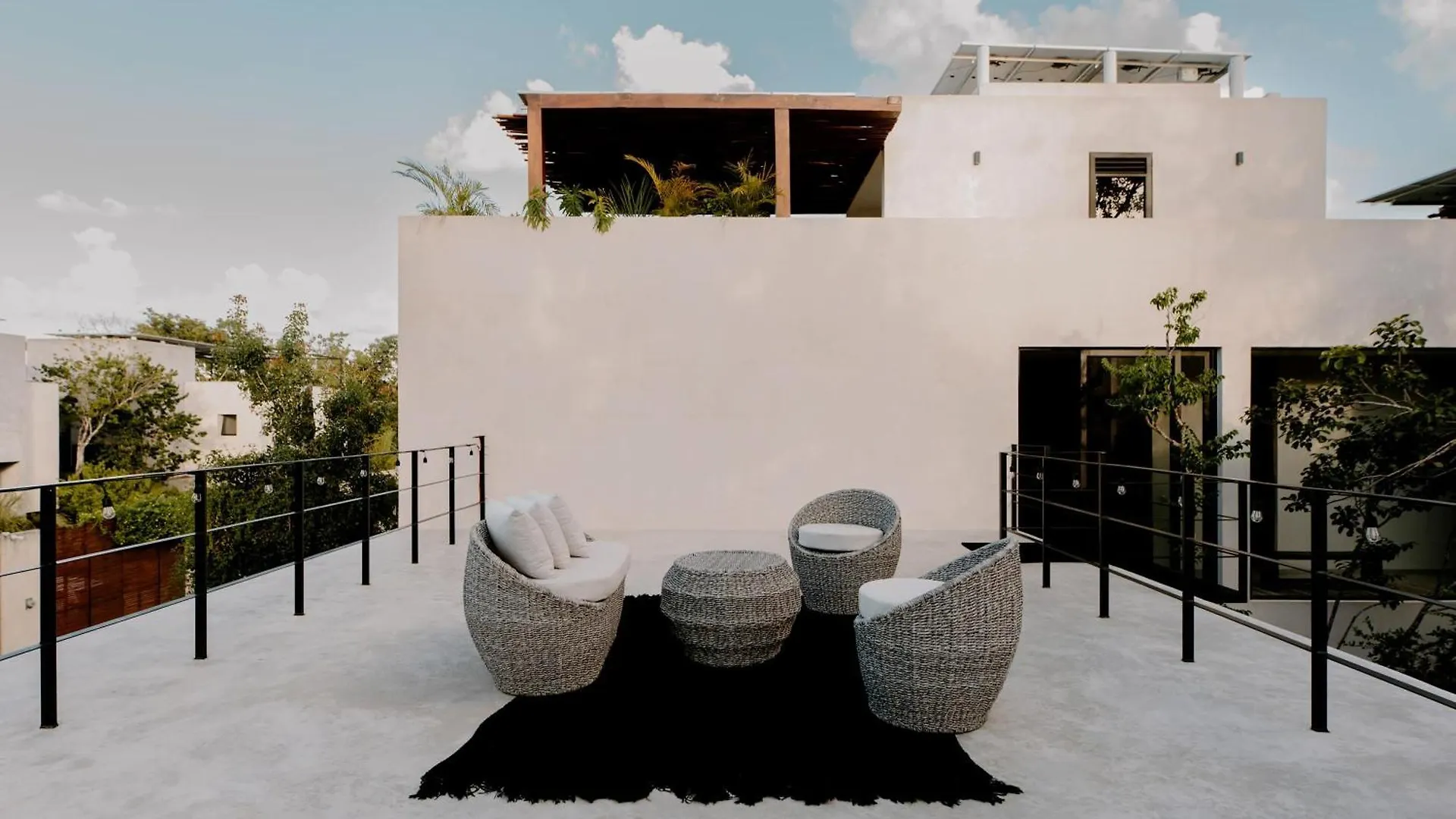 Tatil Evi Sumptuous Tulum Residence Meksika