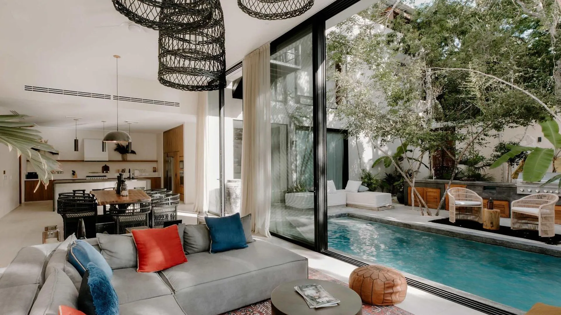 Sumptuous Tulum Residence 0*,  Meksika