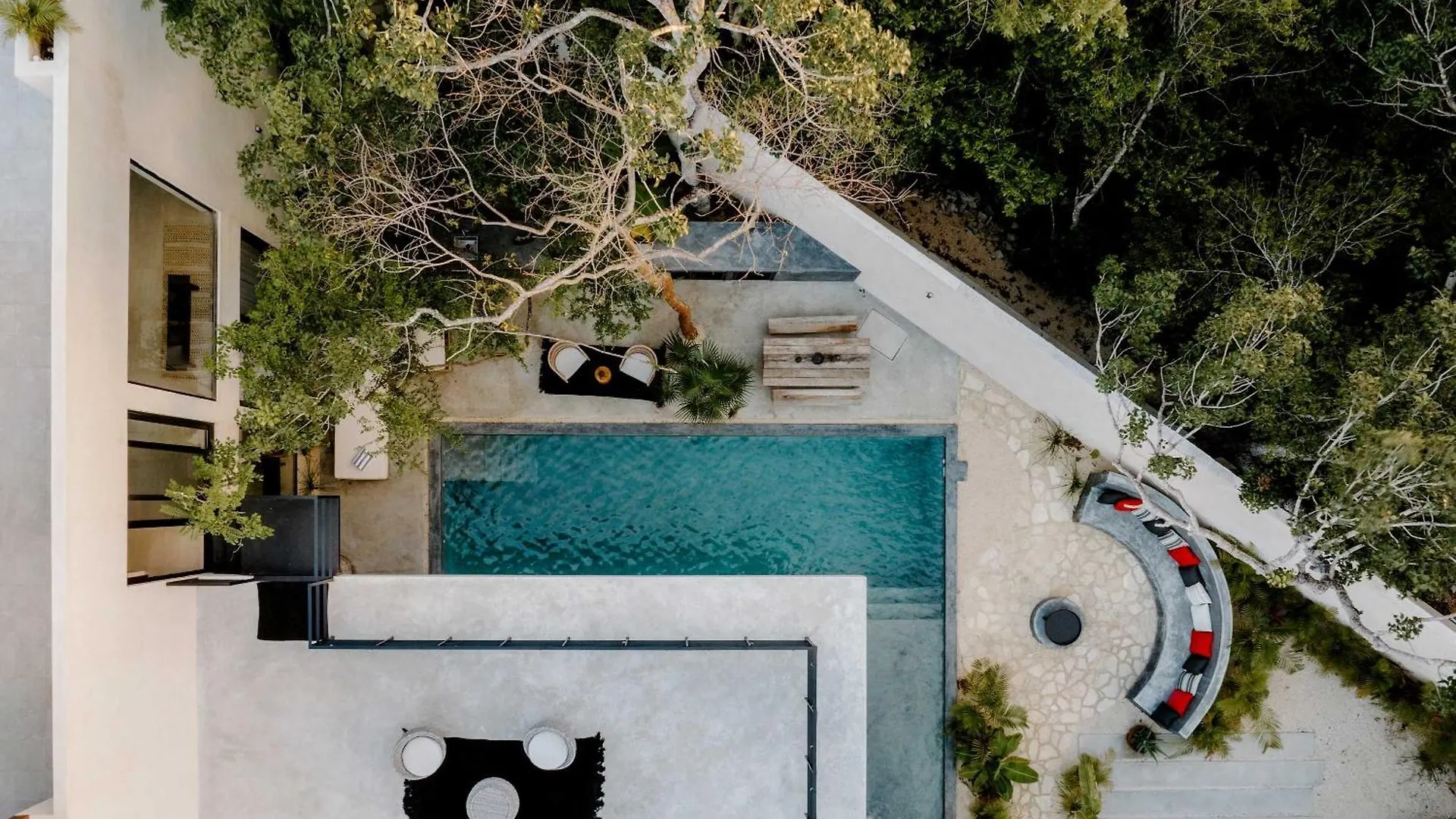Sumptuous Tulum Residence Meksika