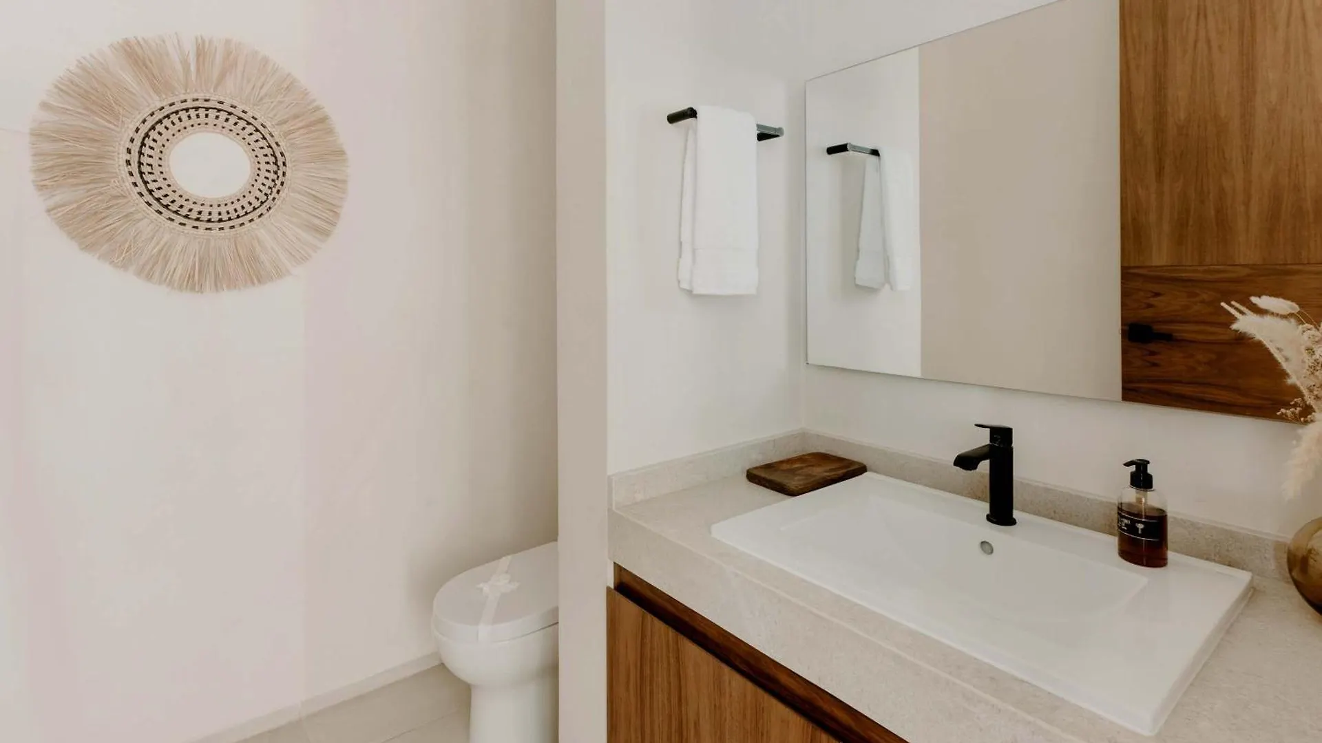 Sumptuous Tulum Residence Tatil Evi