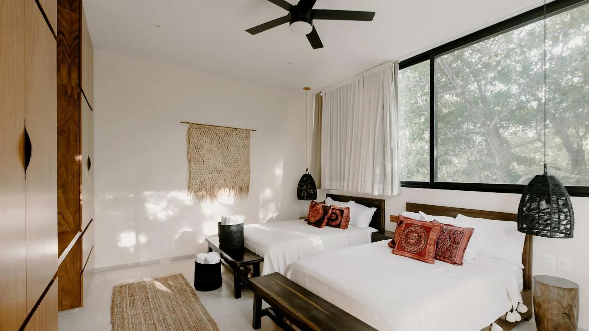 Sumptuous Tulum Residence Tatil Evi