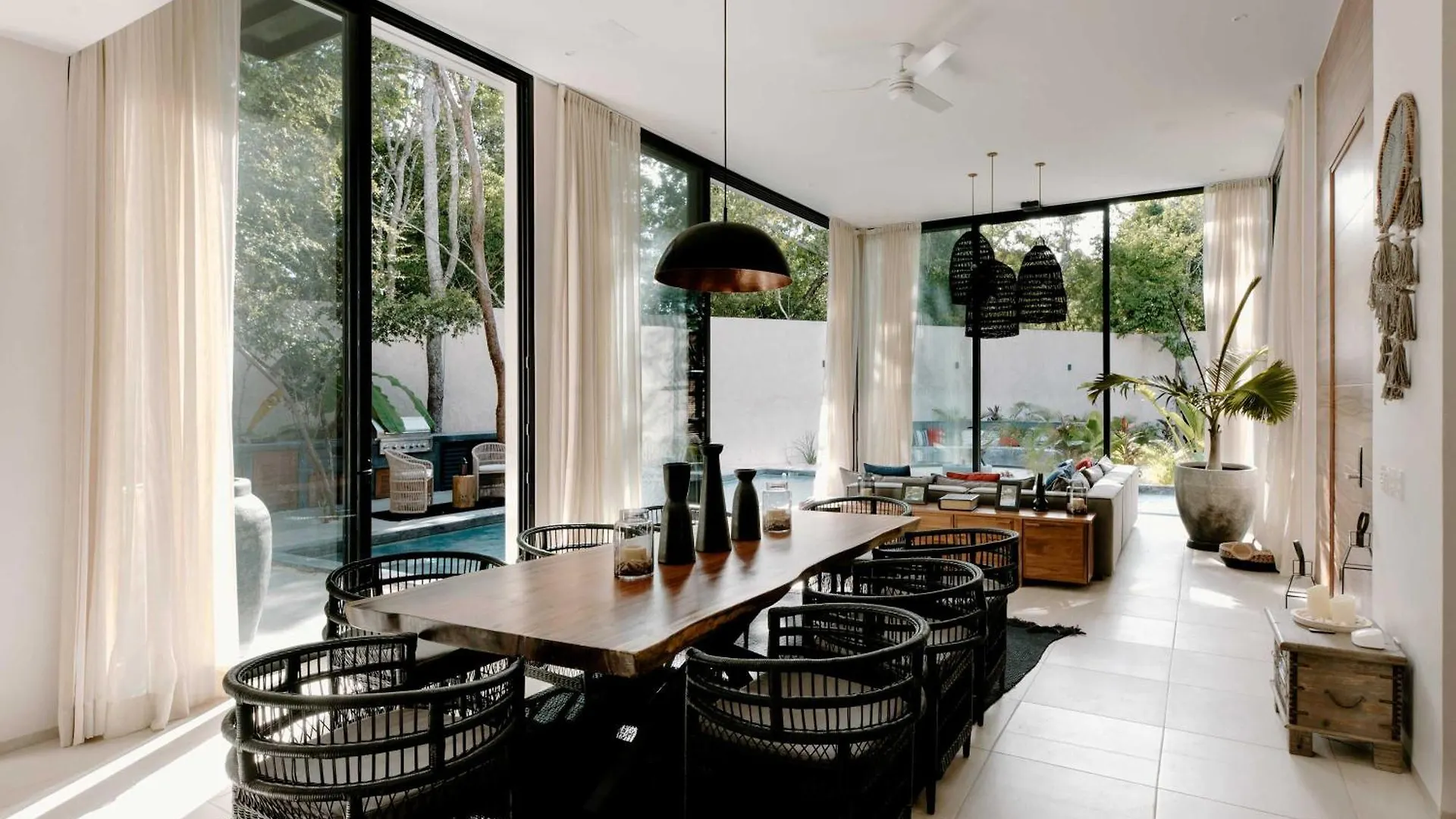 Sumptuous Tulum Residence Meksika