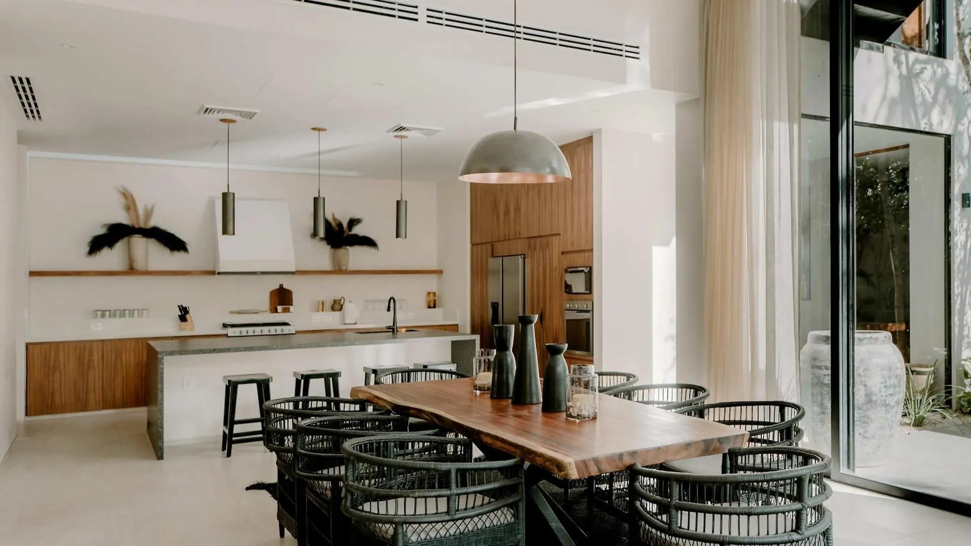 Sumptuous Tulum Residence Tatil Evi